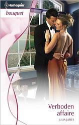 Foto van Verboden affaire - julia james - ebook