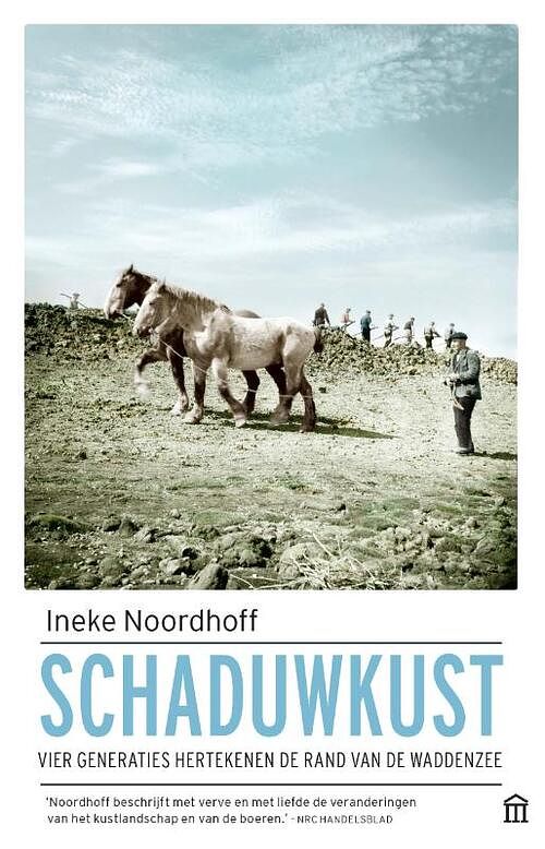 Foto van Schaduwkust - ineke noordhoff - paperback (9789046707616)