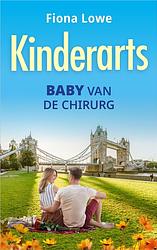 Foto van Baby van de chirurg - fiona lowe - ebook