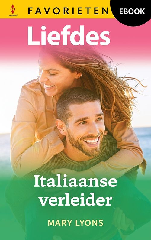 Foto van Italiaanse verleider - mary lyons - ebook