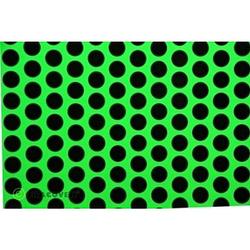 Foto van Oracover 90-041-071-002 plotterfolie easyplot fun 1 (l x b) 2 m x 60 cm groen, zwart