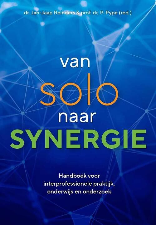 Foto van Van solo naar synergie - paperback (9789023258292)