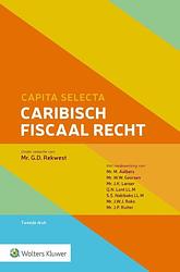 Foto van Capita selecta caribisch fiscaal recht - g.d. rekwest - paperback (9789013162547)
