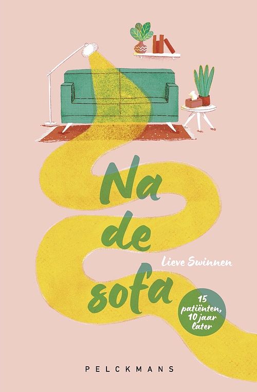 Foto van Na de sofa - lieve swinnen - ebook