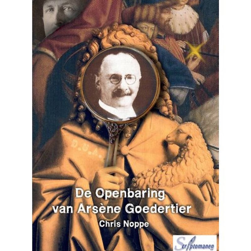 Foto van De openbaring van arsene goedertier