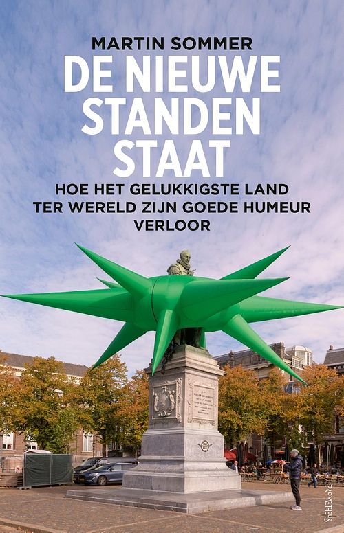 Foto van De nieuwe standenstaat - martin sommer - ebook