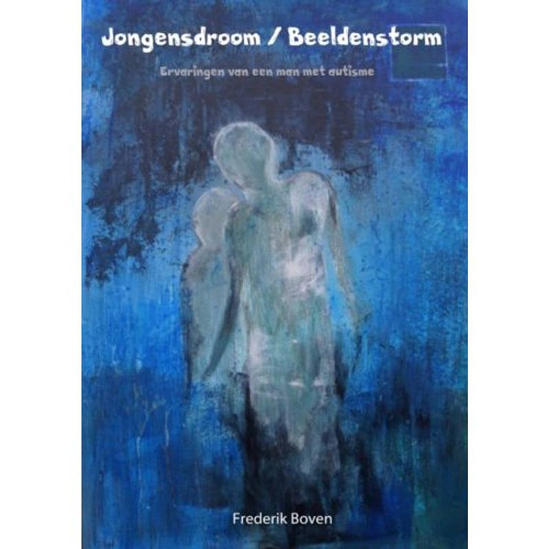 Foto van Jongensdroom; beeldenstorm