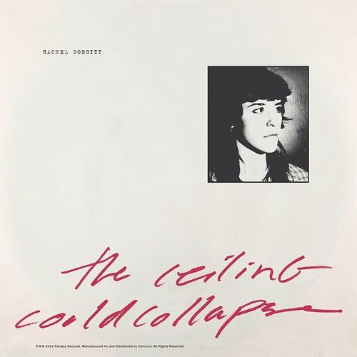 Foto van The ceiling could collapse - cd (0888072433571)