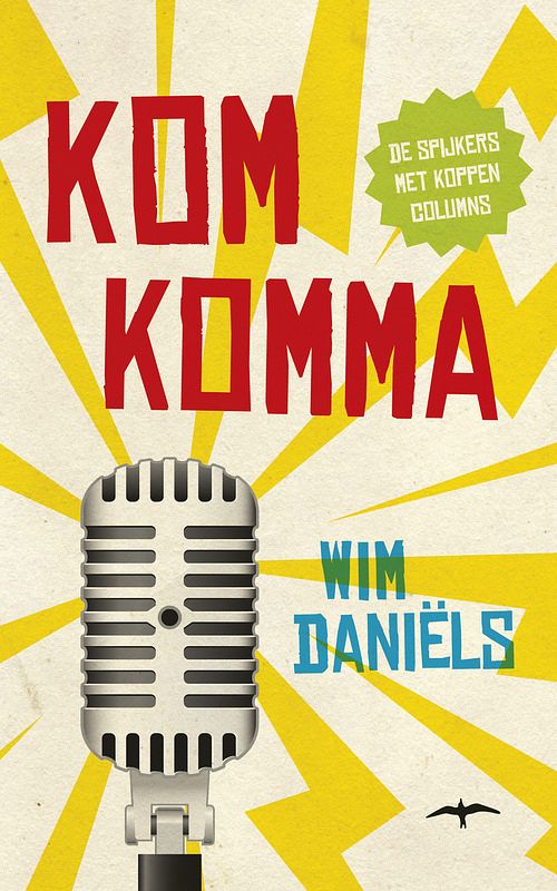 Foto van Komkomma - wim daniëls - ebook (9789400403444)