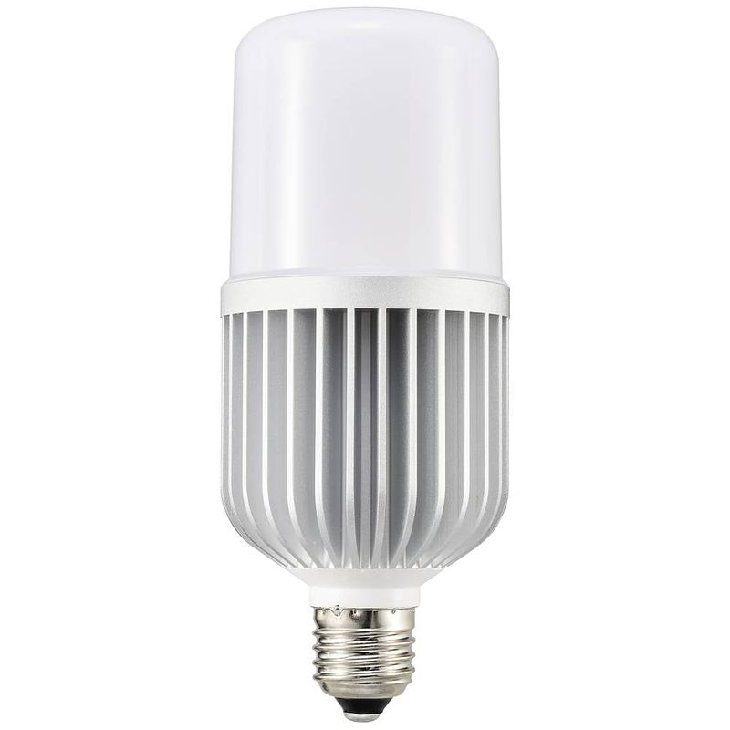 Foto van Sygonix sy-5627750 led-lamp energielabel d (a - g) e27 30 w = 250 w neutraalwit (ø x h) 73 mm x 175 mm niet dimbaar 1 stuk(s)