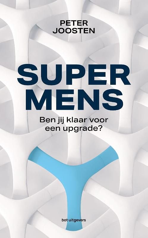 Foto van Supermens - peter joosten - paperback (9789083069623)