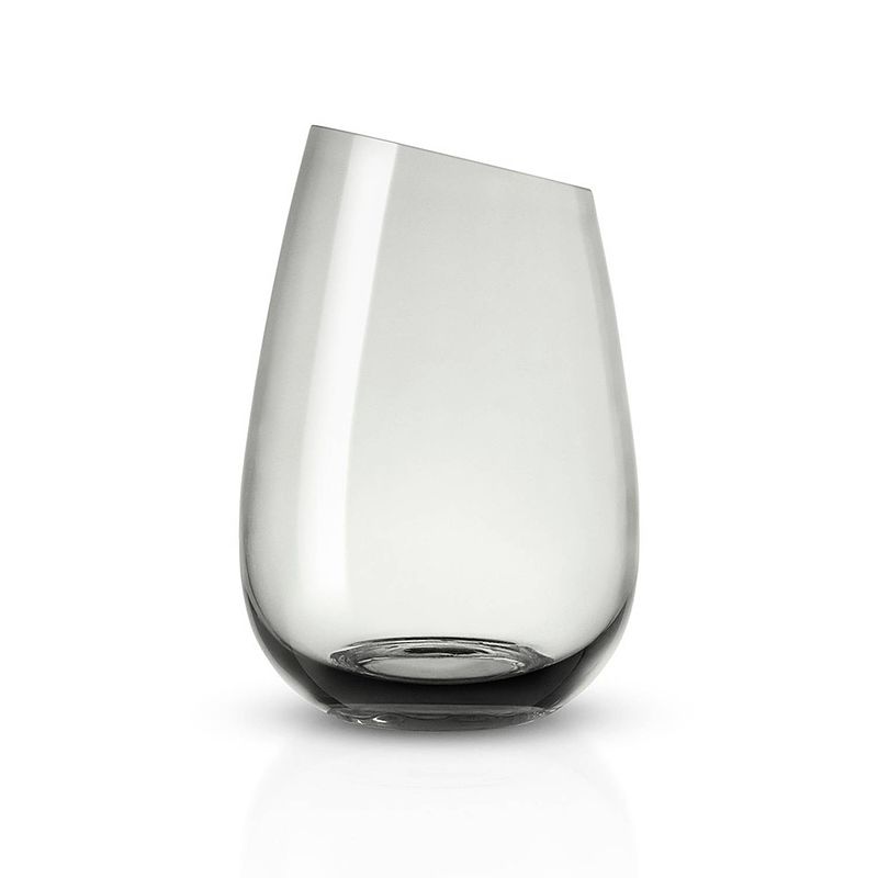Foto van Drinkglas, 480 ml, gerookt grijs - eva solo