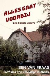 Foto van Alles gaat voorbij - ben van praag - ebook