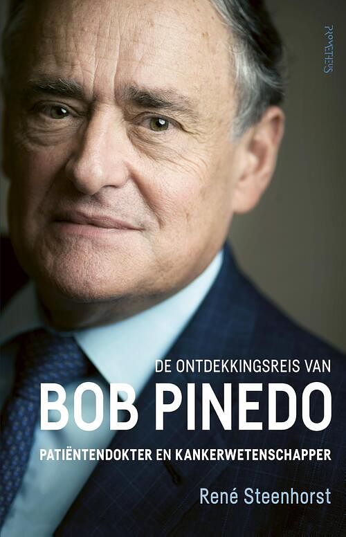 Foto van De ontdekkingsreis van bob pinedo - rené steenhorst - ebook (9789044635386)