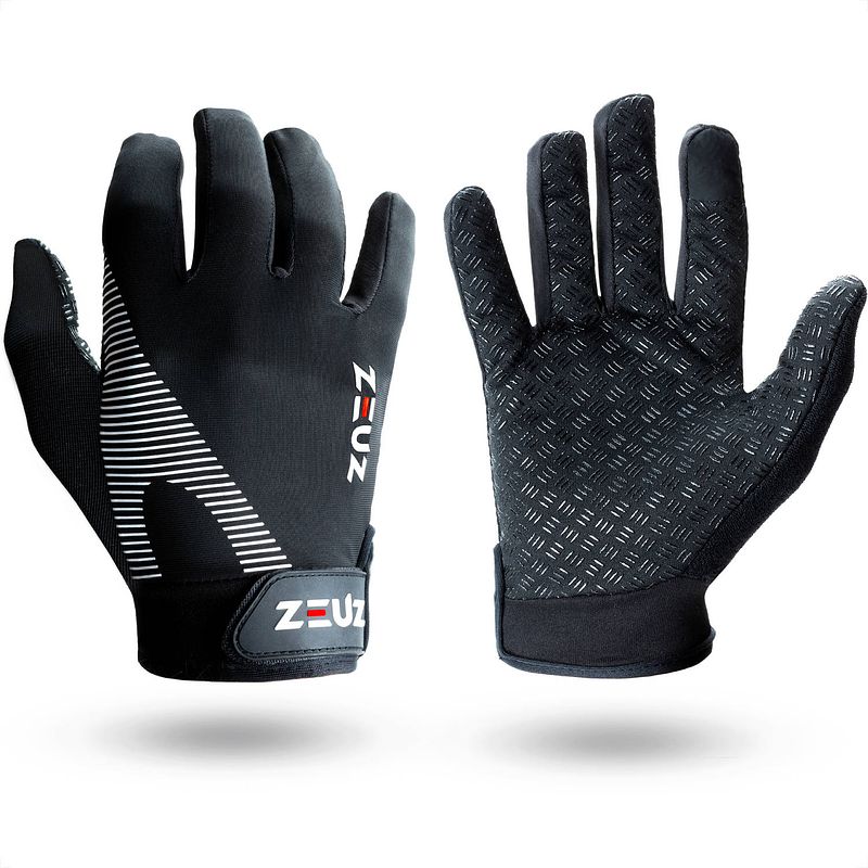 Foto van Zeuz® sport, crossfit & fitness handschoenen heren & dames - krachttraining - de perfecte gloves voor meer grip