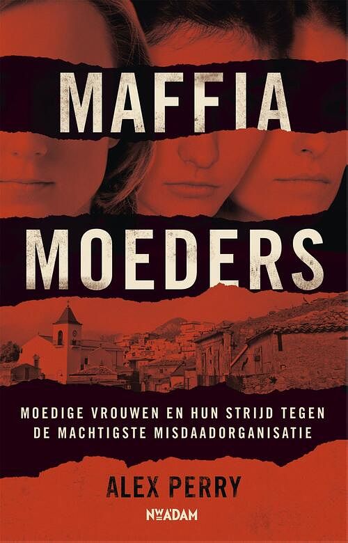 Foto van Maffiamoeders - alex perry - ebook (9789046823705)