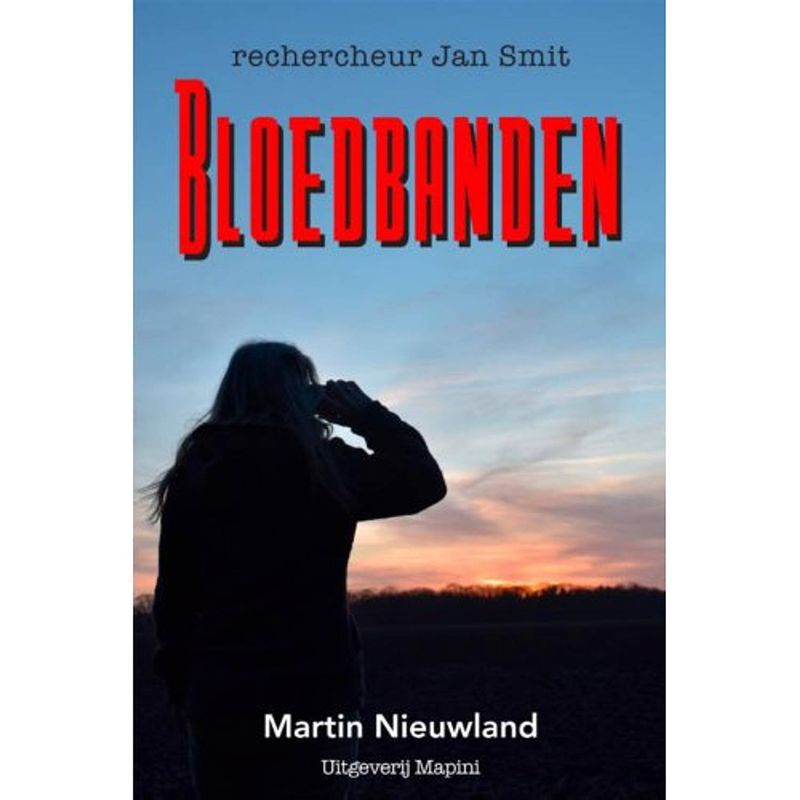 Foto van Bloedbanden - rechercheur jan smit