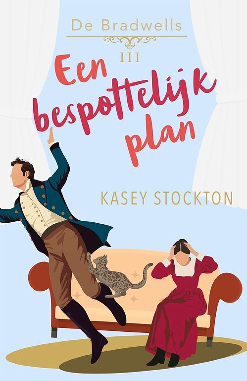 Foto van Een bespottelijk plan - kasey stockton - ebook