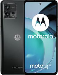 Foto van Motorola moto g72 128gb zwart