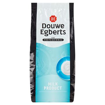 Foto van Douwe egberts professional melk topping 1kg bij jumbo