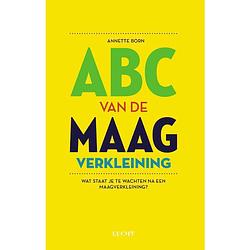 Foto van Het abc van de maagverkleining