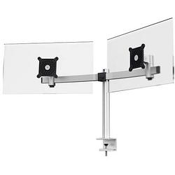 Foto van Durable 508523 monitor-tafelbeugel 53,3 cm (21) - 68,6 cm (27) draaibaar, kantelbaar, in hoogte verstelbaar