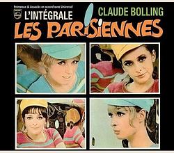 Foto van Les parisiennes integrale - cd (3448960249126)