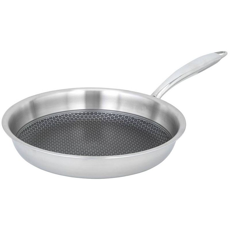 Foto van Resto kitchenware - altair - koekenpan - ø24cm - pannen - inductie koekenpan