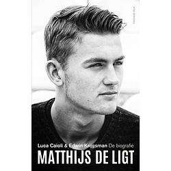 Foto van Matthijs de ligt