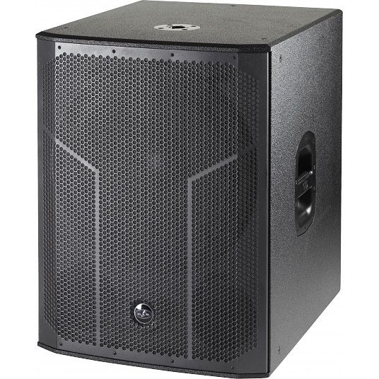 Foto van Das audio action-s18a actieve subwoofer 18 inch 750w