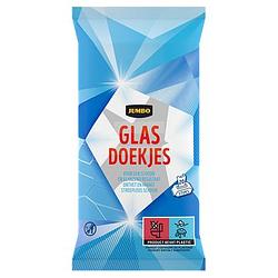 Foto van Jumbo glasdoekjes 20 stuks