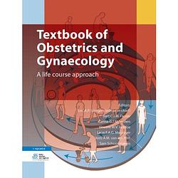 Foto van Textbook of obstetrics and gynaecology