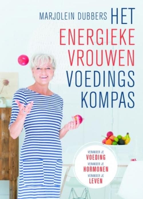 Foto van Het energieke vrouwen voedingskompas - marjolein dubbers - ebook (9789021569949)