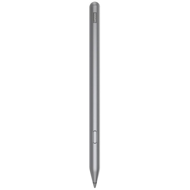 Foto van Lenovo tab pen plus touchpen met drukgevoelige punt zilver