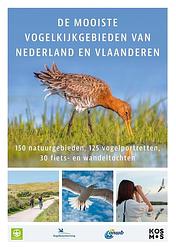 Foto van De mooiste vogelkijkgebieden van nederland en belgië - ger meesters - ebook (9789021579139)