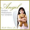 Foto van Angel guided meditations children - cd (5060090220707)