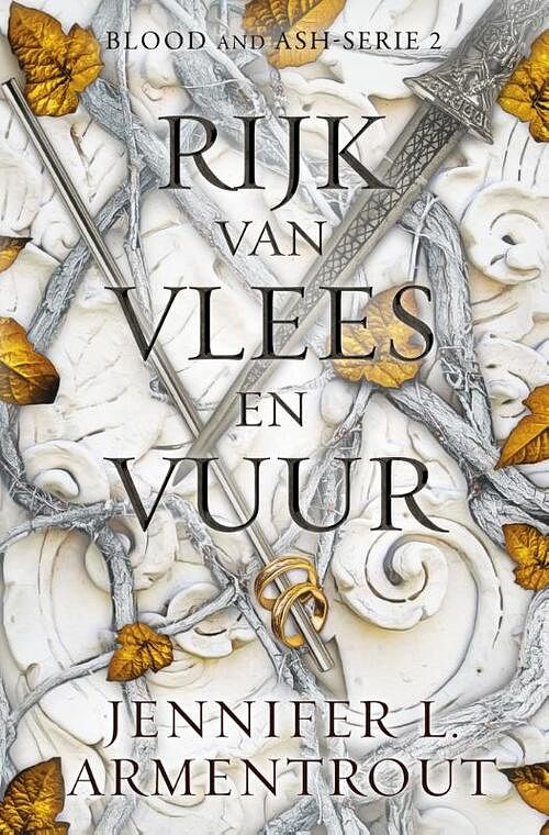 Foto van Rijk van vlees en vuur - jennifer l. armentrout - paperback (9789020551013)