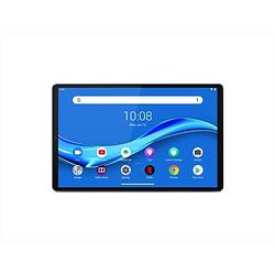 Foto van Lenovo 10 's's fhd touch-tablet - 4 gb - 64 gb - android 9 pie - zwart