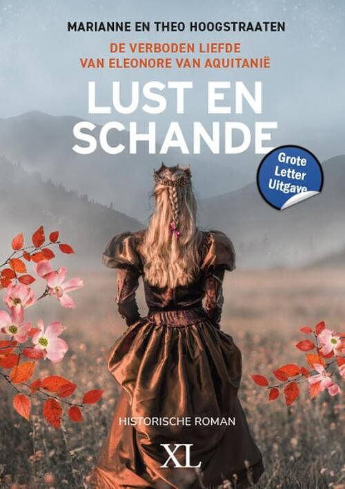 Foto van Lust en schande - grote letter uitgave - marianne hoogstraaten, theo hoogstraaten - hardcover (9789046314593)