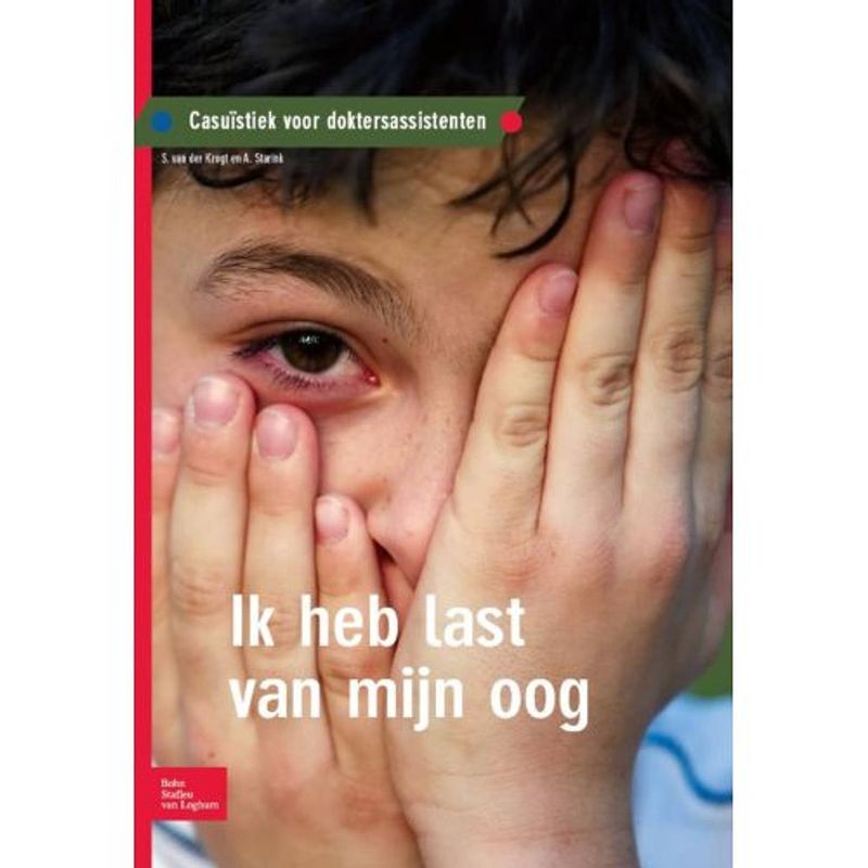 Foto van Ik heb last van mijn oog