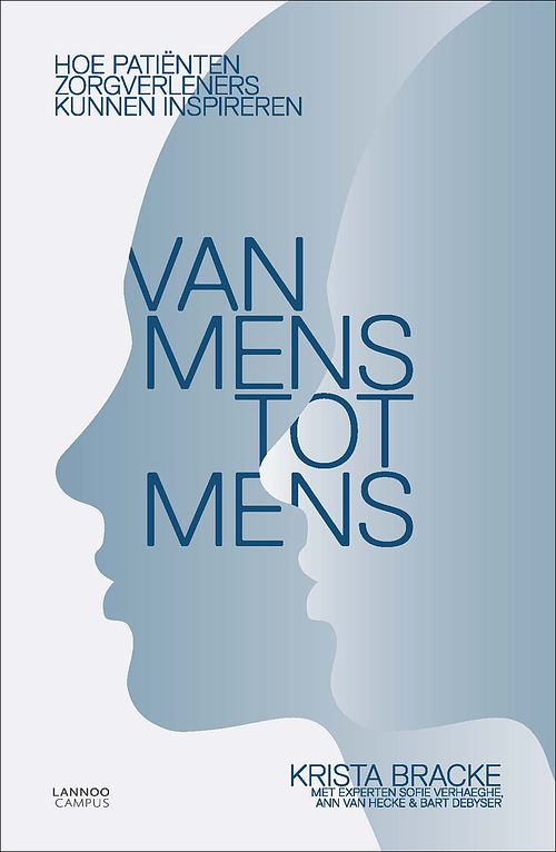 Foto van Van mens tot mens - krista bracke - ebook (9789401477161)