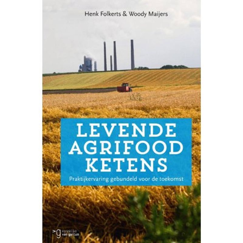 Foto van Levende agrifoodketens