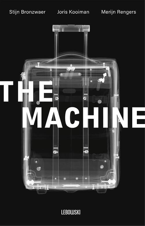 Foto van The machine - joris kooiman, merijn rengers, stijn bronzwaer - ebook (9789048865000)