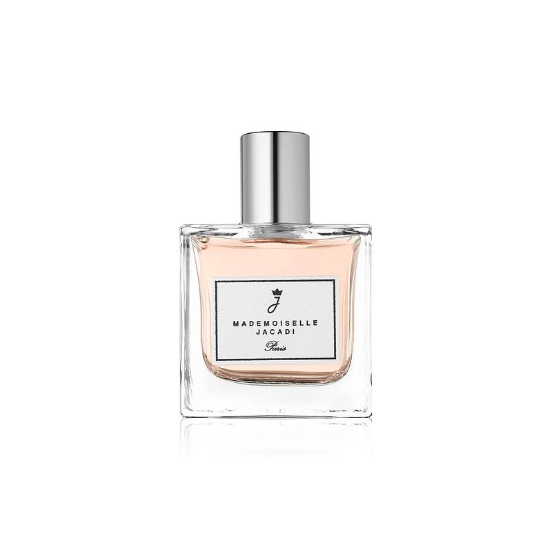 Foto van Jacadi paris mademoiselle eau de toilette - parfum voor meisjes - zonder alcohol - 50 ml