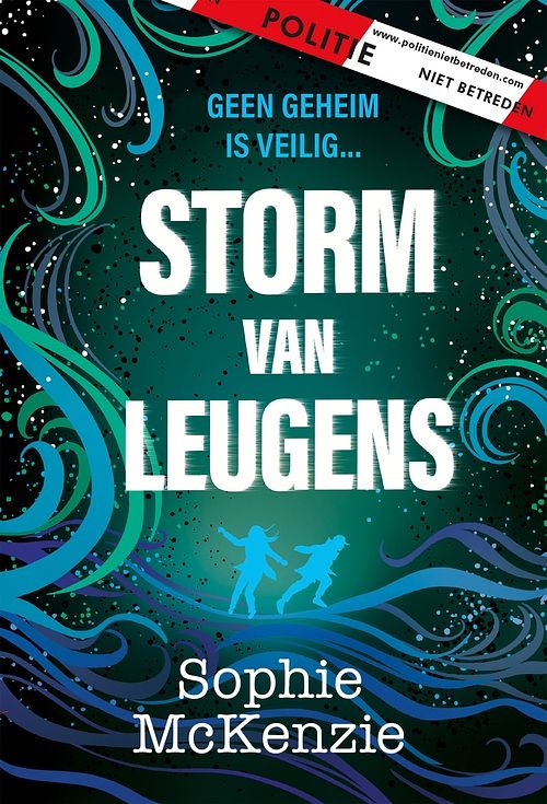 Foto van Storm van leugens - sophie mckenzie - ebook