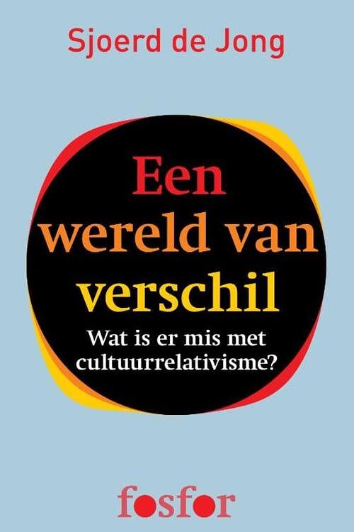 Foto van Een wereld van verschil - sjoerd de jong - ebook (9789462250543)