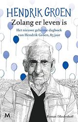 Foto van Zolang er leven is - hendrik groen - ebook (9789402305272)