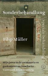 Foto van Sonderbehandlung/speciale behandeling - filip müller - ebook (9789021476667)