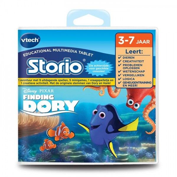 Foto van Vtech storio finding dory game