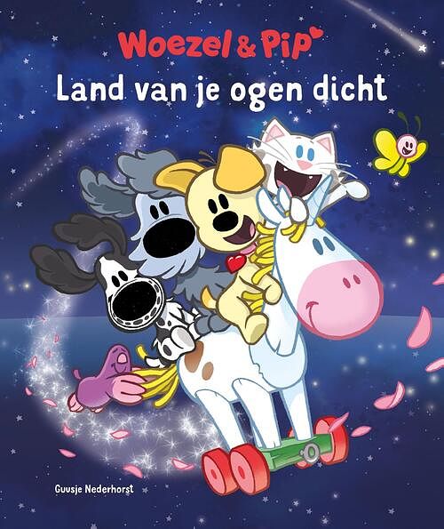 Foto van Land van je ogen dicht - guusje nederhorst - ebook (9789493216099)